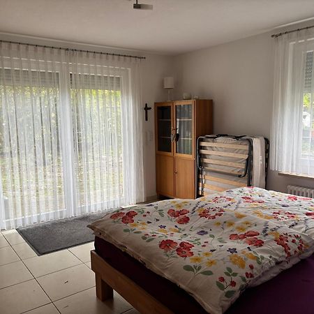 Klettgauperle - Familien- Und Behindertengerechte Ferienwohnung Griessen Exteriör bild