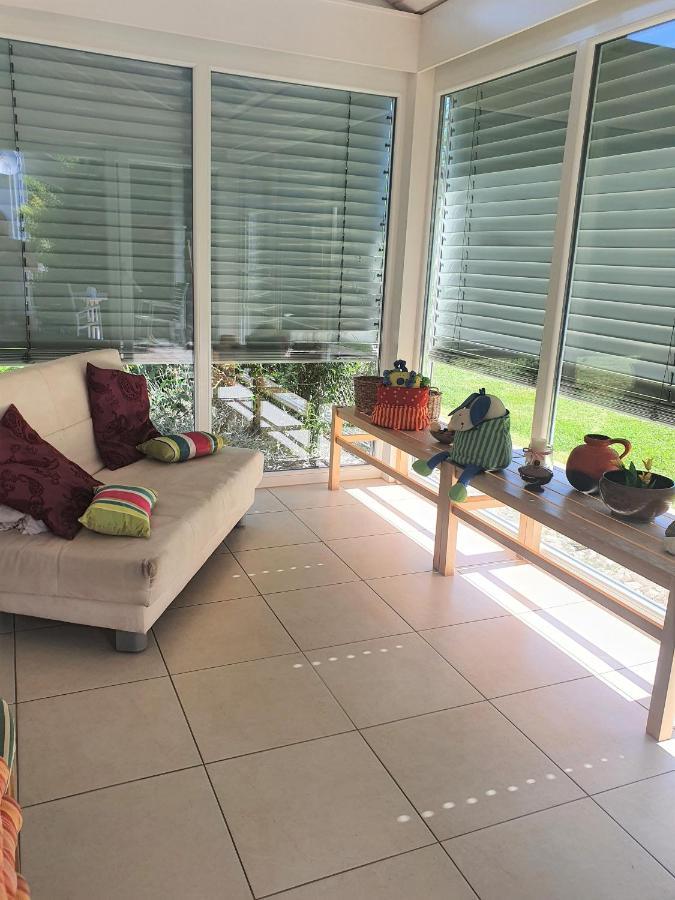 Klettgauperle - Familien- Und Behindertengerechte Ferienwohnung Griessen Exteriör bild
