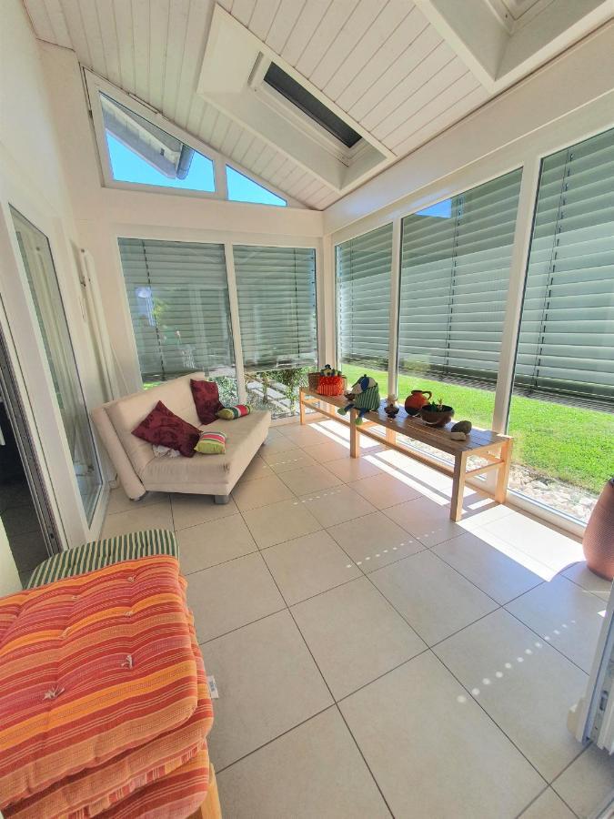 Klettgauperle - Familien- Und Behindertengerechte Ferienwohnung Griessen Exteriör bild