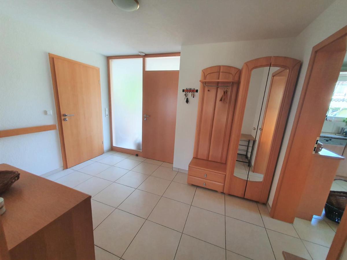 Klettgauperle - Familien- Und Behindertengerechte Ferienwohnung Griessen Exteriör bild