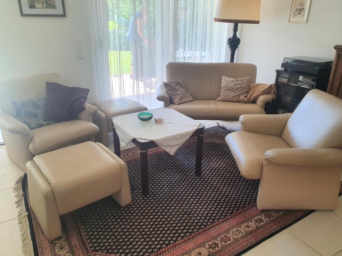 Klettgauperle - Familien- Und Behindertengerechte Ferienwohnung Griessen Exteriör bild