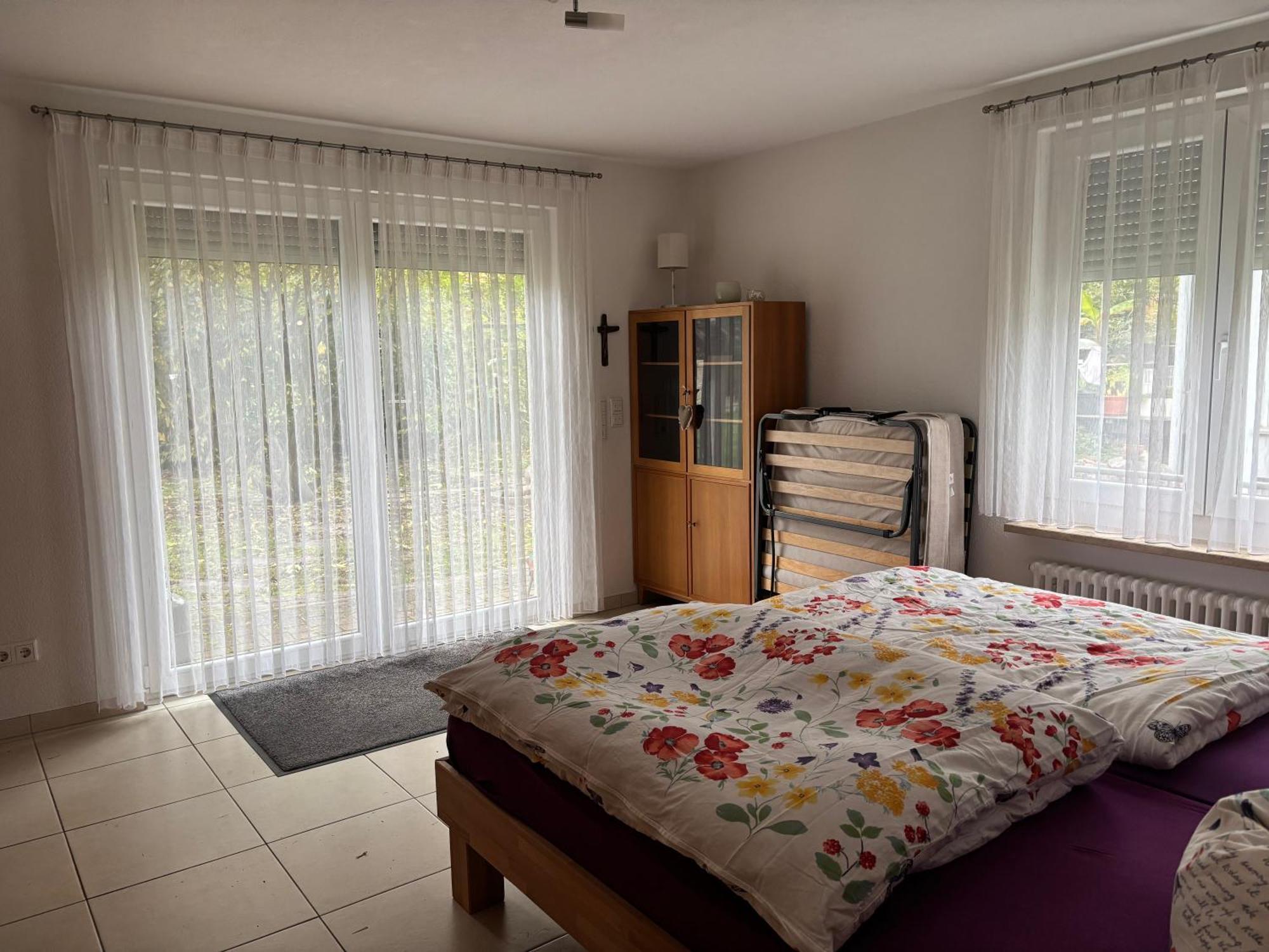 Klettgauperle - Familien- Und Behindertengerechte Ferienwohnung Griessen Exteriör bild