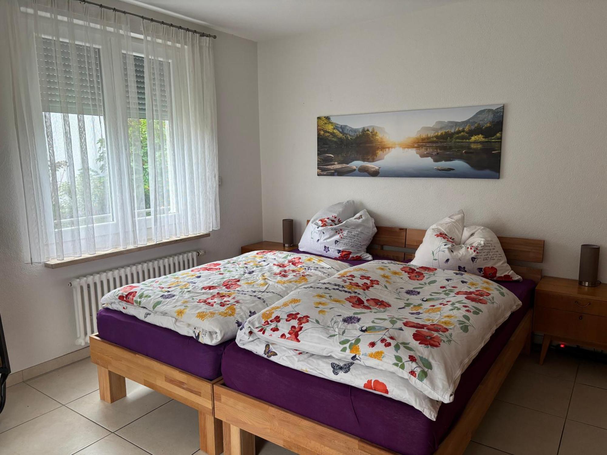 Klettgauperle - Familien- Und Behindertengerechte Ferienwohnung Griessen Exteriör bild